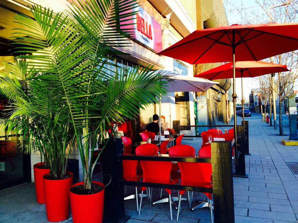 Bella Pasta | restaurant | 66 Place Bourget S, Joliette, QC J6E 5E7, Canada | 4508676776 OR +1 450-867-6776