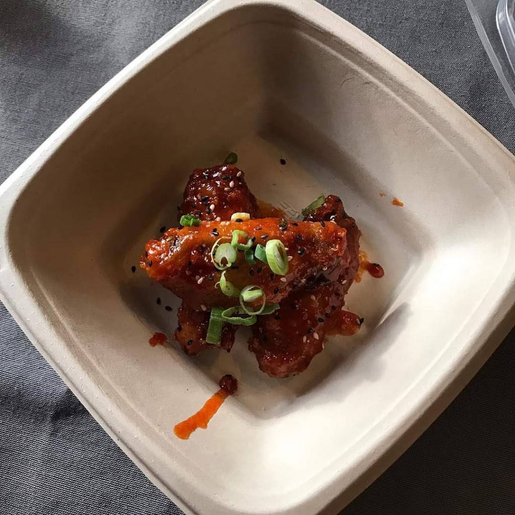 Kinjo Kitchen + Cocktails | restaurant | 497 2nd St Ste A, Macon, GA 31201, USA | 4782199944 OR +1 478-219-9944