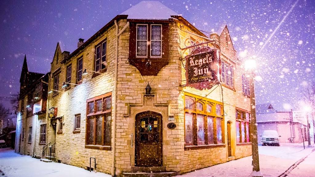 Kegels Inn | restaurant | 5901 W National Ave, West Allis, WI 53214, USA | 4142579999 OR +1 414-257-9999
