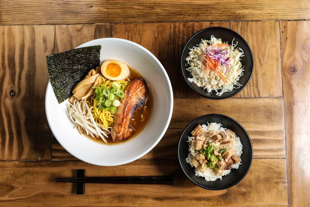 Jounetsu ramen | restaurant | 1035 E 4th St, Long Beach, CA 90802, USA | 5626124233 OR +1 562-612-4233