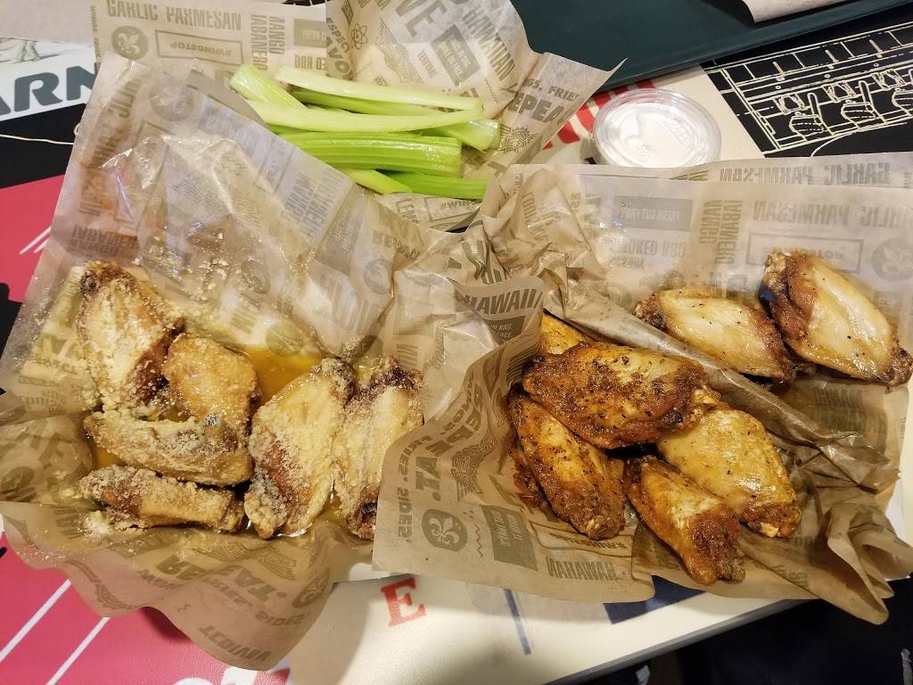 Wingstop | meal delivery | 1815 E Valley Pkwy Ste 7, Escondido, CA 92027, USA | 7604899464 OR +1 760-489-9464