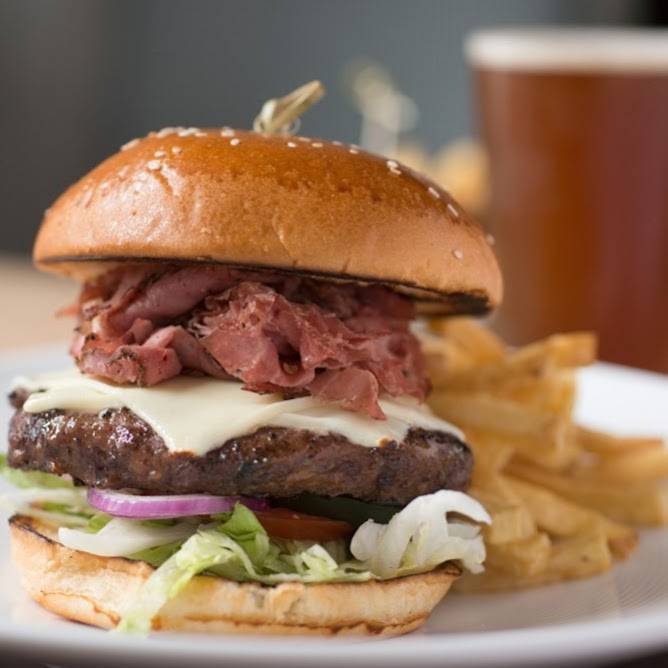 The Burleigh | restaurant | 1 Dock Square, Kennebunkport, ME 04046, USA | 2079672621 OR +1 207-967-2621