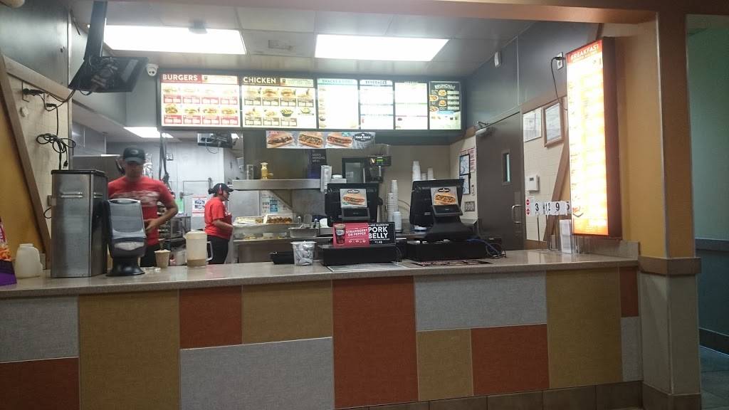 Jack in the Box | restaurant | 7417 Farm to Market 1960 Road East, Humble, TX 77346, USA | 2818124830 OR +1 281-812-4830