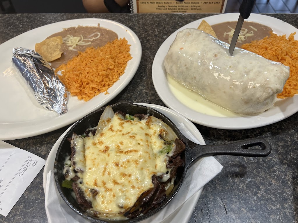 FAT BURRITO MERRILLVILLE IN | restaurant | 7600 Broadway, Merrillville, IN 46410, USA | 2195254106 OR +1 219-525-4106