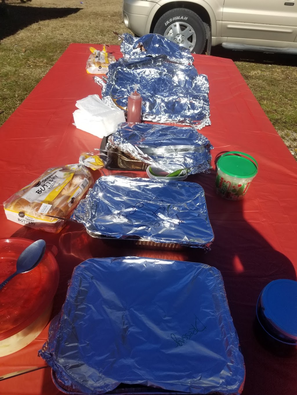 Coopers bbq | restaurant | Bexar Ave, Hamilton, AL 35570, USA | 2053005039 OR +1 205-300-5039