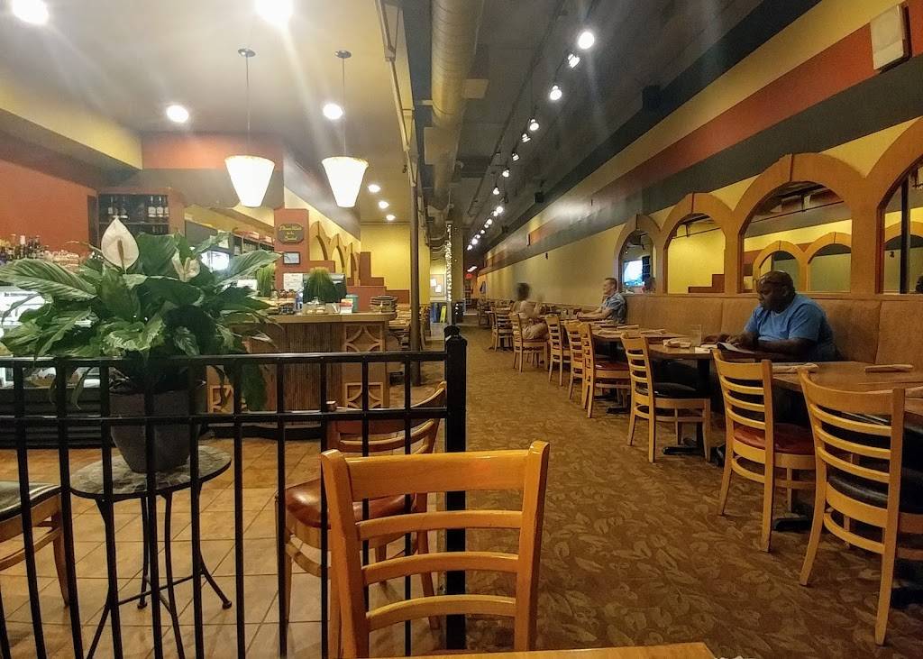 Aladdins Eatery Squirrel Hill | restaurant | 5878 Forbes Ave, Pittsburgh, PA 15217, USA | 4124215100 OR +1 412-421-5100