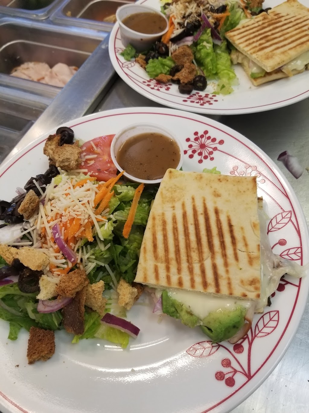Fruition Cafe - Grilled Paninis and Smoothies | cafe | 129 West End Ave, Knoxville, TN 37934, USA | 8652887499 OR +1 865-288-7499