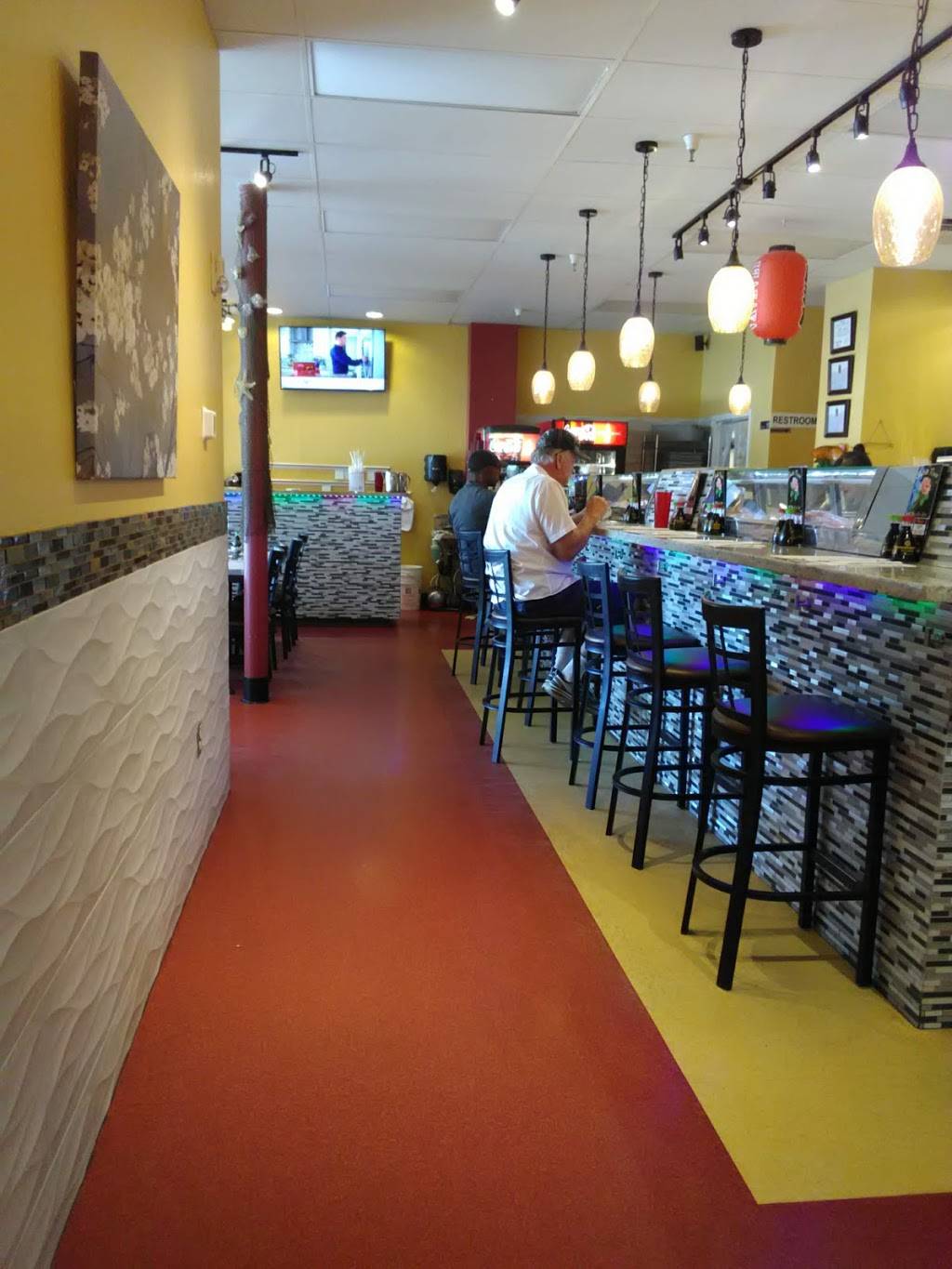 Sushi Rose | restaurant | 2005 Sierra Highlands Dr, Ste B147A, Reno, NV 89523, USA | 7757471888 OR +1 775-747-1888