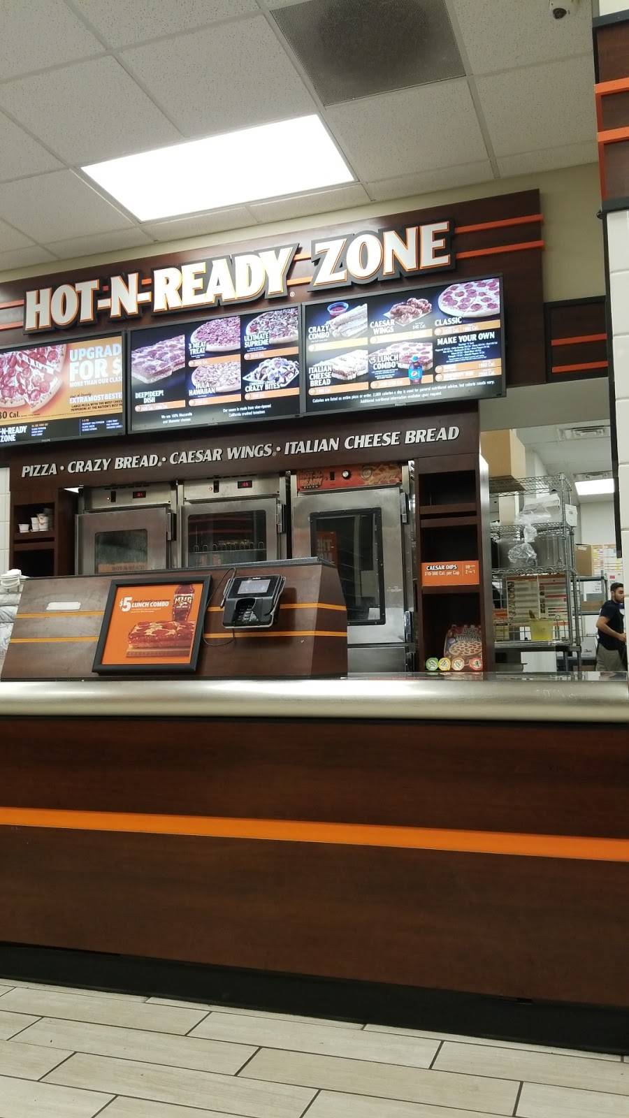 Little Caesars Pizza | meal takeaway | 1583 W El Camino Ave Suite 102, Sacramento, CA 95833, USA | 9169233599 OR +1 916-923-3599