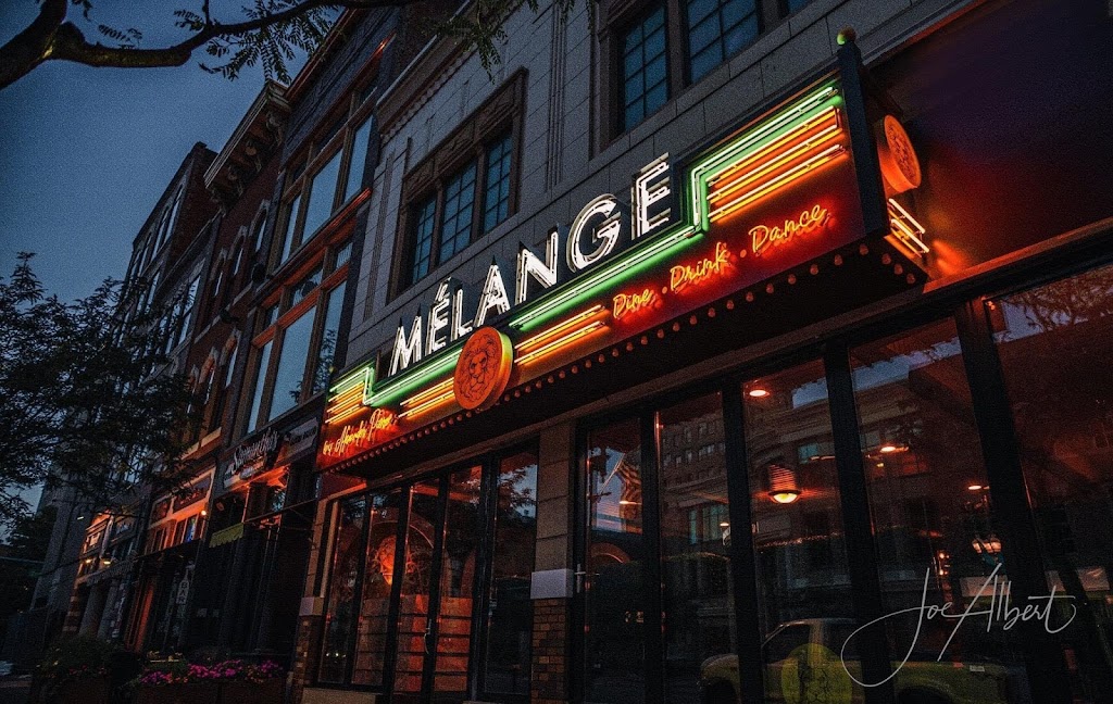 MÉLANGE | restaurant | 221 Market Ave N, Canton, OH 44702, USA | 3305875566 OR +1 330-587-5566