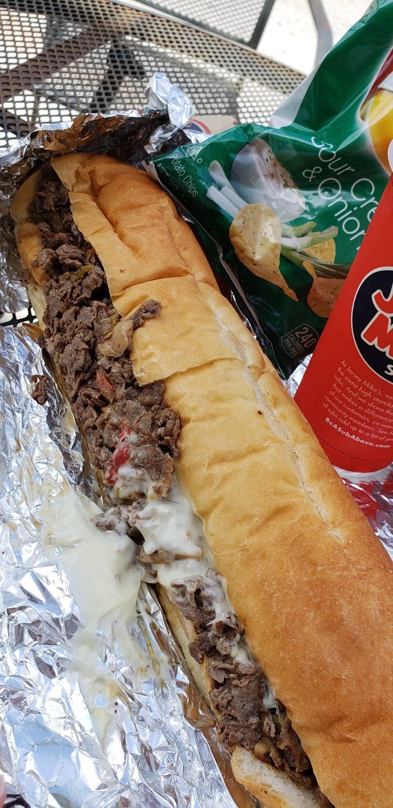 Jersey Mikes Subs | meal takeaway | 851 S State Rd 434 Suite 1020, Altamonte Springs, FL 32714, USA | 4072931715 OR +1 407-293-1715