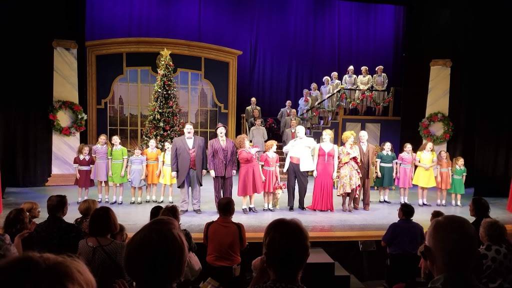 The Wick Theatre | restaurant | 7901 N Federal Hwy, Boca Raton, FL 33487, USA | 5619952333 OR +1 561-995-2333