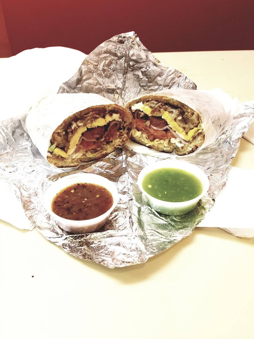 Las Famosas | restaurant | 2635 E Tropicana Ave, Las Vegas, NV 89121, USA | 7024502444 OR +1 702-450-2444