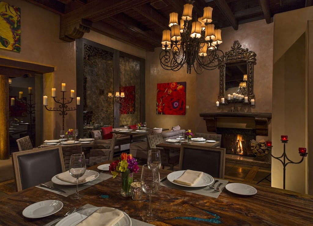 Julia - A Spirited Restaurant & Bar | restaurant | 330 E Palace Ave, Santa Fe, NM 87501, USA | 5059549670 OR +1 505-954-9670