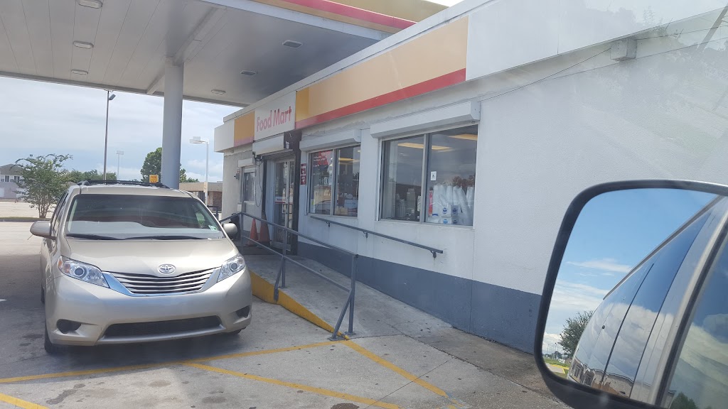 Shell | restaurant | 7358 Read Blvd, New Orleans, LA 70127, USA | 5042482540 OR +1 504-248-2540