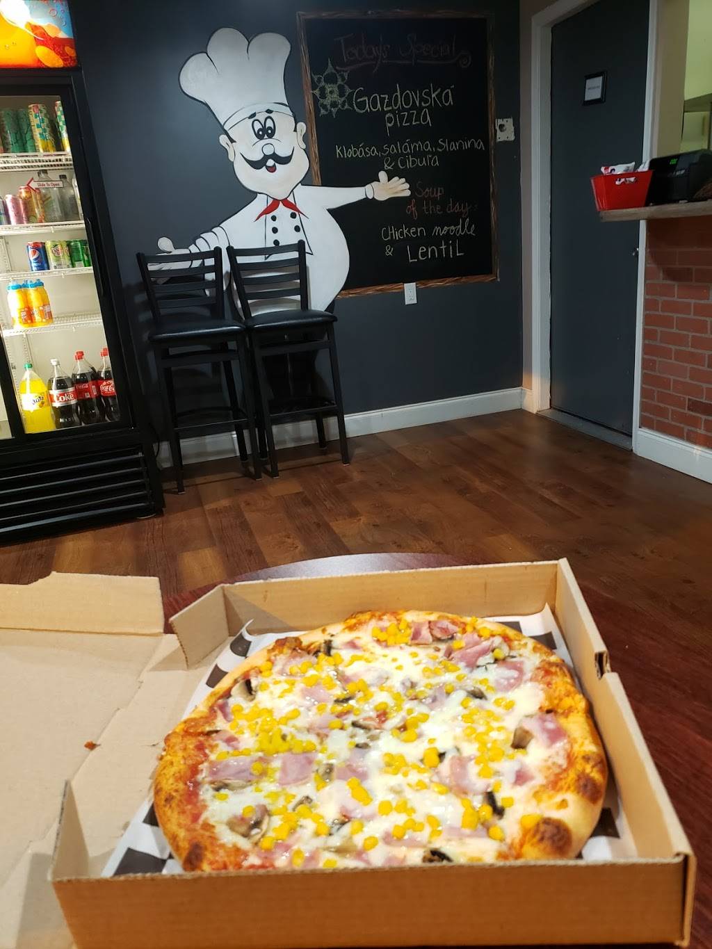 Ruben’s Pizza | restaurant | 2191 Spruce St, Ewing Township, NJ 08638, USA | 6098836637 OR +1 609-883-6637