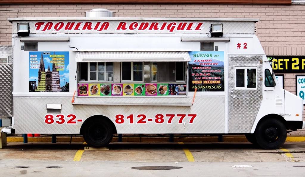 Taqueria Rodriguez #2 | restaurant | 8500 Galveston Rd, Houston, TX 77034, USA | 8328128777 OR +1 832-812-8777