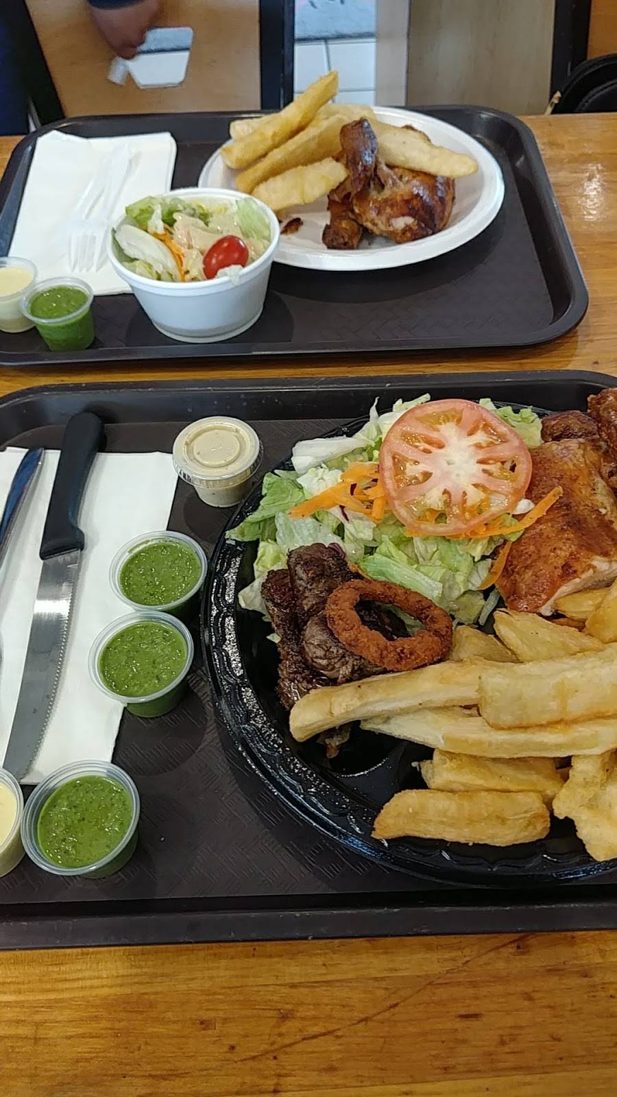 Edys Chicken & Steak Restaurant | restaurant | 5240 Leesburg Pike, Baileys Crossroads, VA 22041, USA | 7038205508 OR +1 703-820-5508