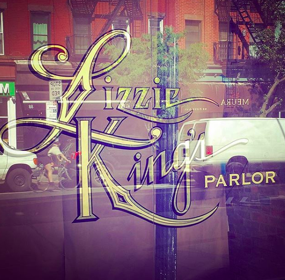 Lizzie King’s Parlor | restaurant | 75A 5th Ave, Brooklyn, NY 11217, USA | 3474607514 OR +1 347-460-7514