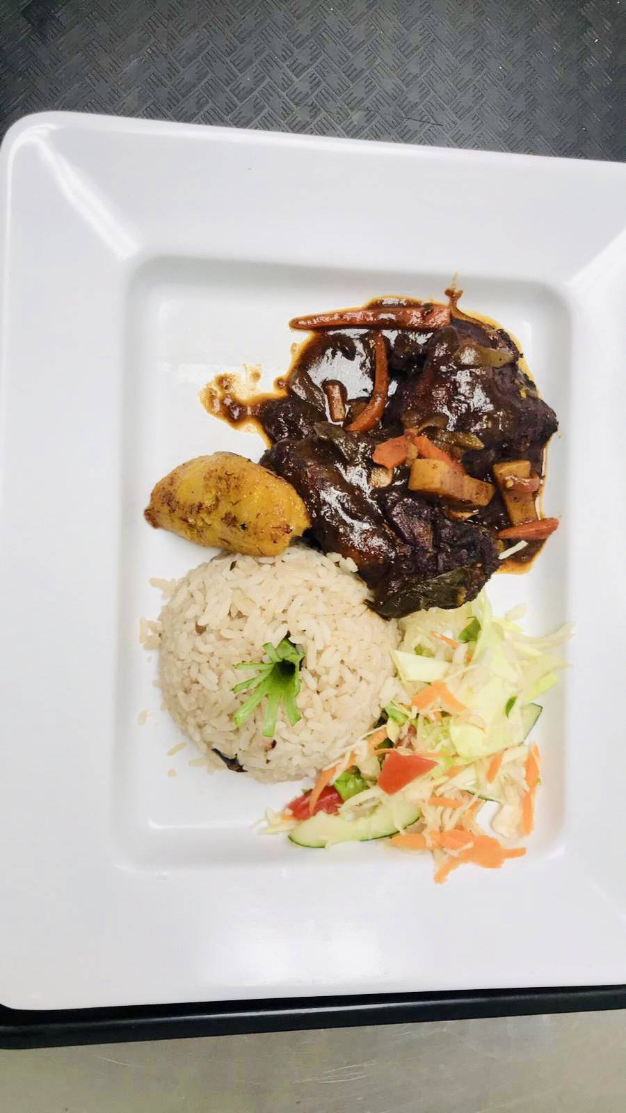 Caribbean Flavors Grill @ Lee Road | restaurant | 1515 Lee Rd, Orlando, FL 32810, USA | 4076407011 OR +1 407-640-7011