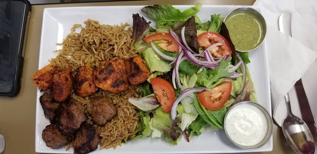 Kabob Shack | restaurant | 4568 Cemetery Rd, Hilliard, OH 43026, USA | 6147427054 OR +1 614-742-7054