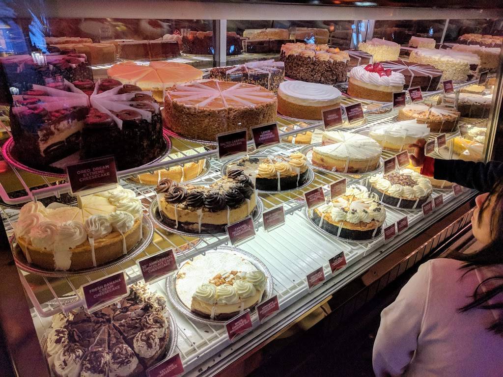 The Cheesecake Factory | restaurant | 600 Spectrum Center Dr, Irvine, CA 92618, USA | 9497889998 OR +1 949-788-9998