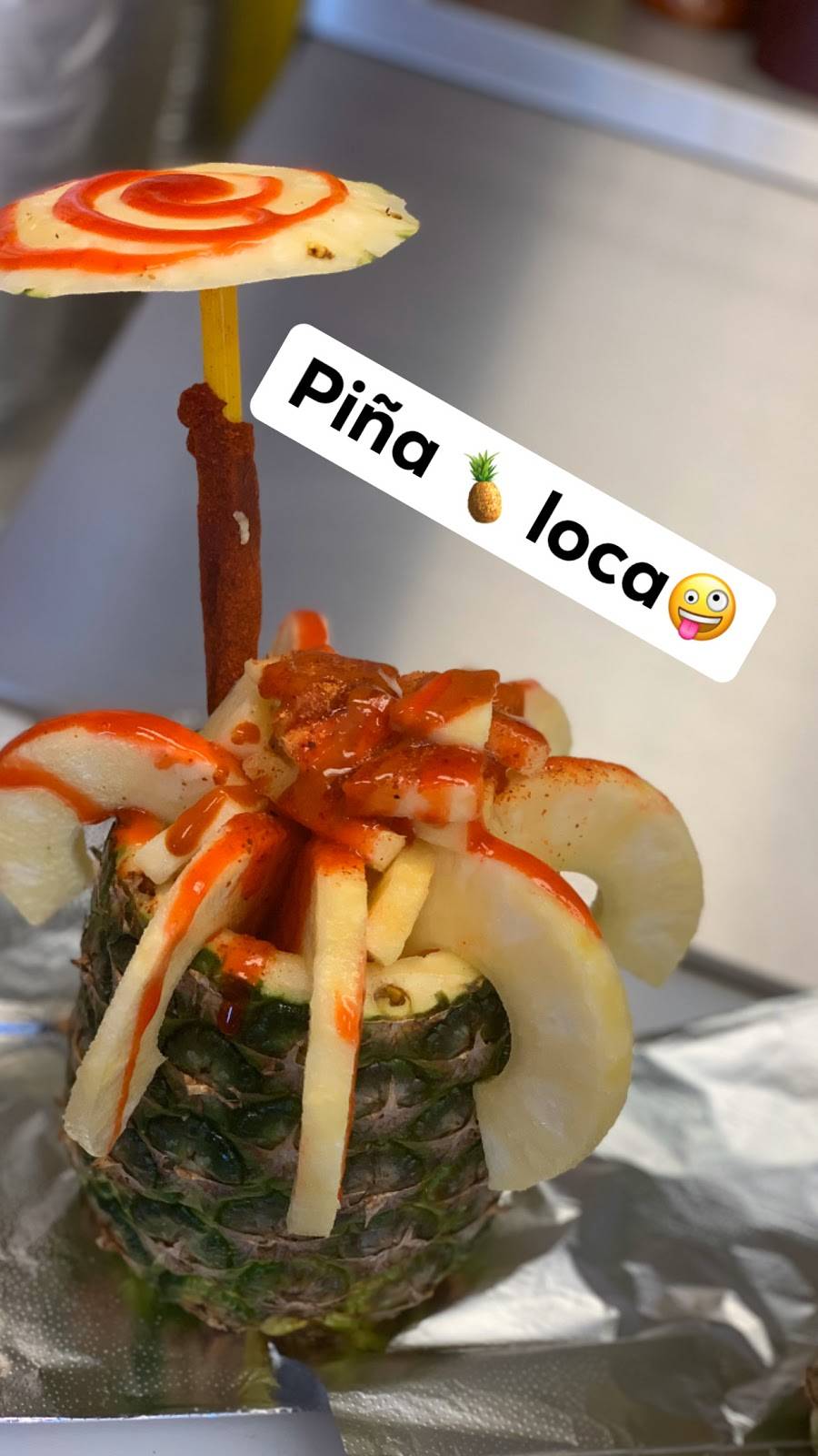 Mayas Mangoneadas | restaurant | 3302 Q St, Omaha, NE 68107, USA | 4027185582 OR +1 402-718-5582