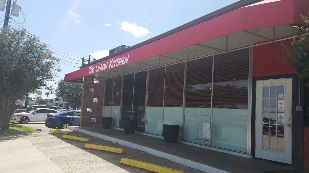 The Union Kitchen | restaurant | 4057 Bellaire Blvd, Houston, TX 77025, USA | 7136610025 OR +1 713-661-0025