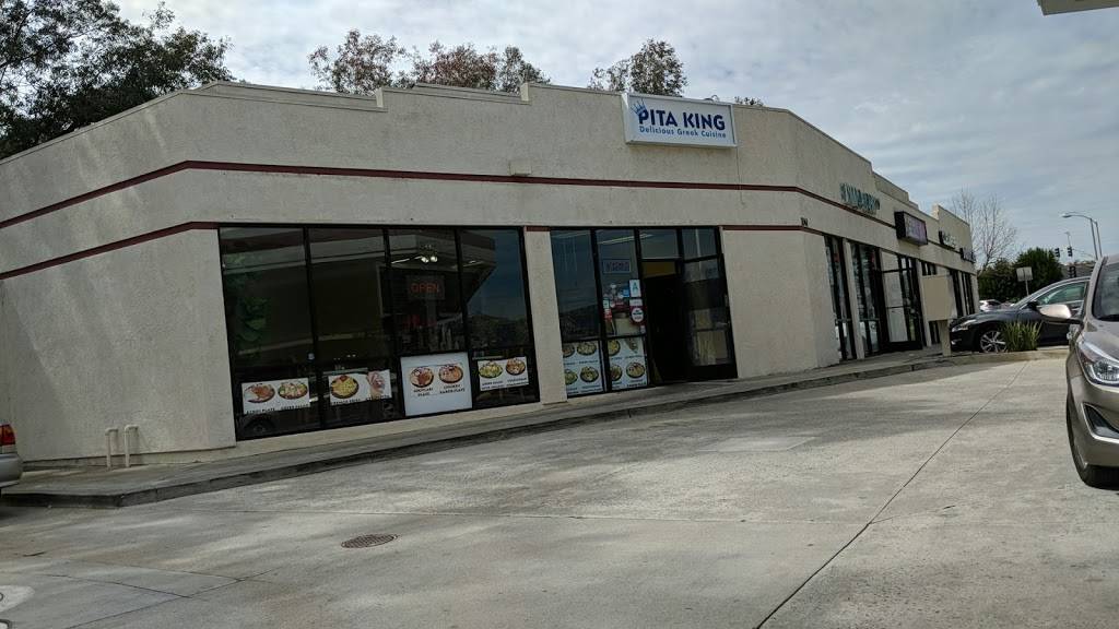 Pita king | restaurant | 1061 W El Norte Pkwy, Escondido, CA 92026, USA | 7604805662 OR +1 760-480-5662
