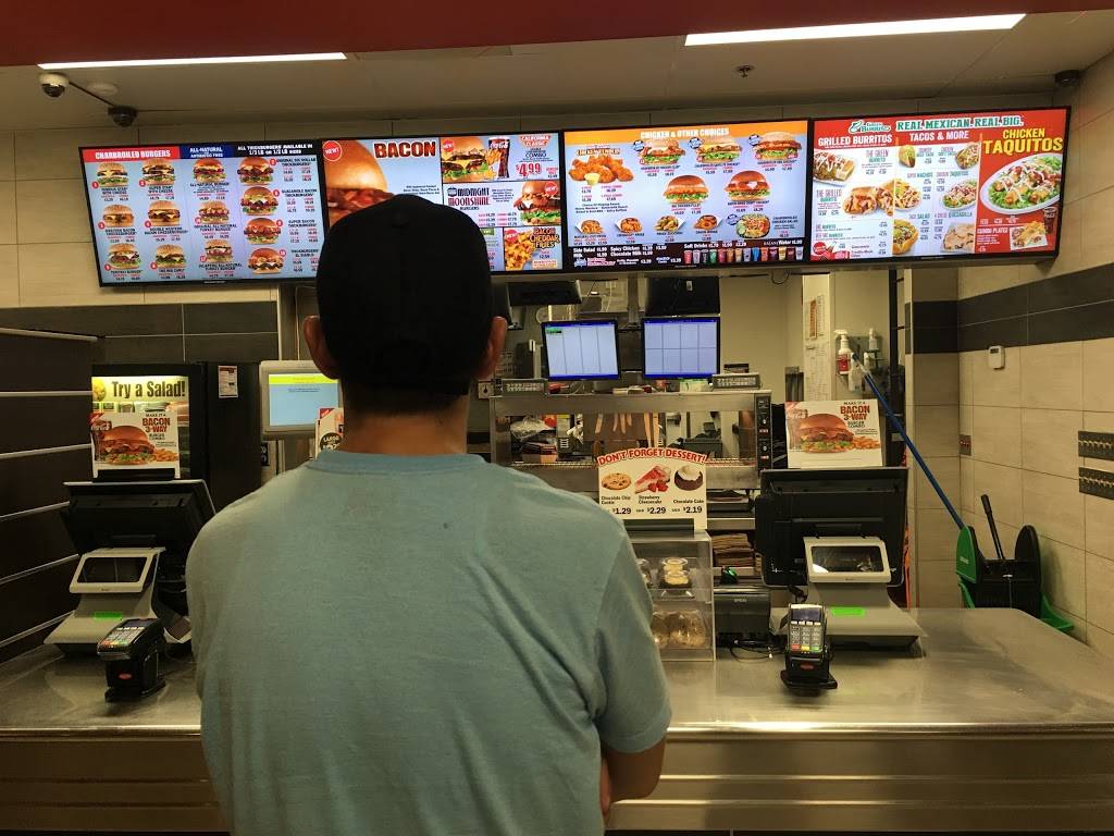 Carls Jr. | restaurant | 450 The City Dr S, Orange, CA 92868, USA | 7149398560 OR +1 714-939-8560