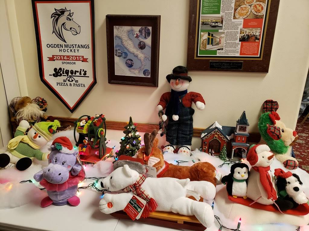 Ligoris | restaurant | 4780 Old Post Rd, Ogden, UT 84403, USA | 8014760476 OR +1 801-476-0476