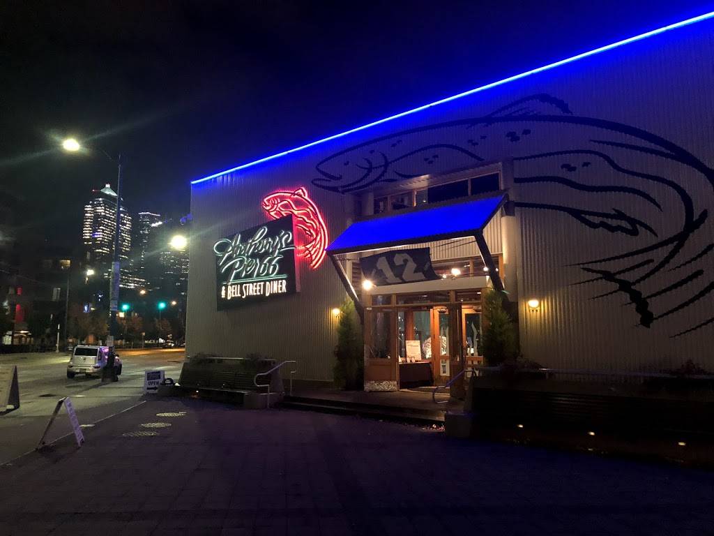 Anthonys Pier 66 & Bell Street Diner | restaurant | 2201 Alaskan Way, Seattle, WA 98121, USA | 2064486688 OR +1 206-448-6688