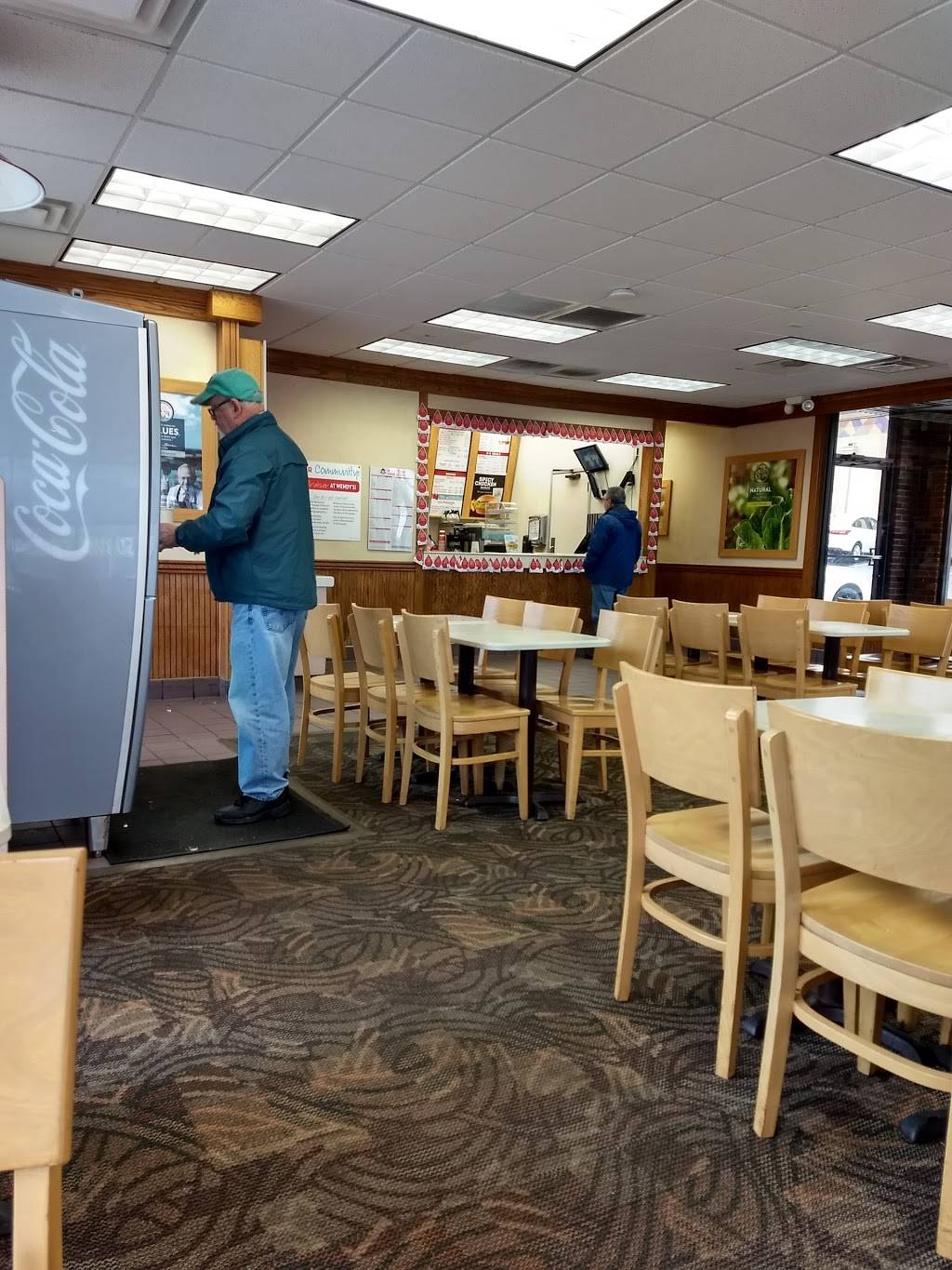 Wendys | restaurant | 5066 Delhi Pike, Cincinnati, OH 45238, USA | 5138983343 OR +1 513-898-3343