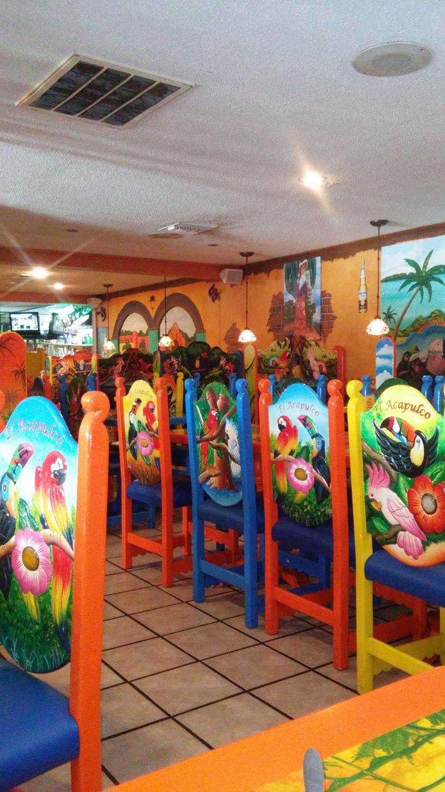 El Acapulco Mexican Restaurant | restaurant | 301 S Dekalb St, Shelby, NC 28150, USA | 7044818686 OR +1 704-481-8686