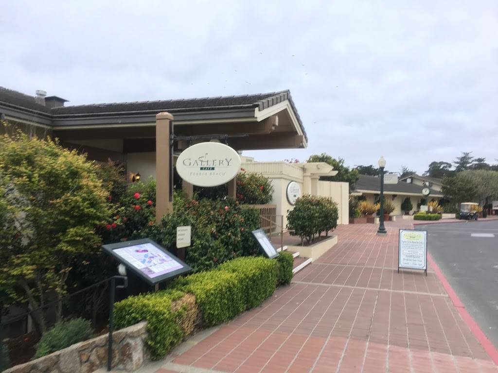 Gallery Café | cafe | 1700 17 Mile Dr, Pebble Beach, CA 93953, USA | 8312985897 OR +1 831-298-5897