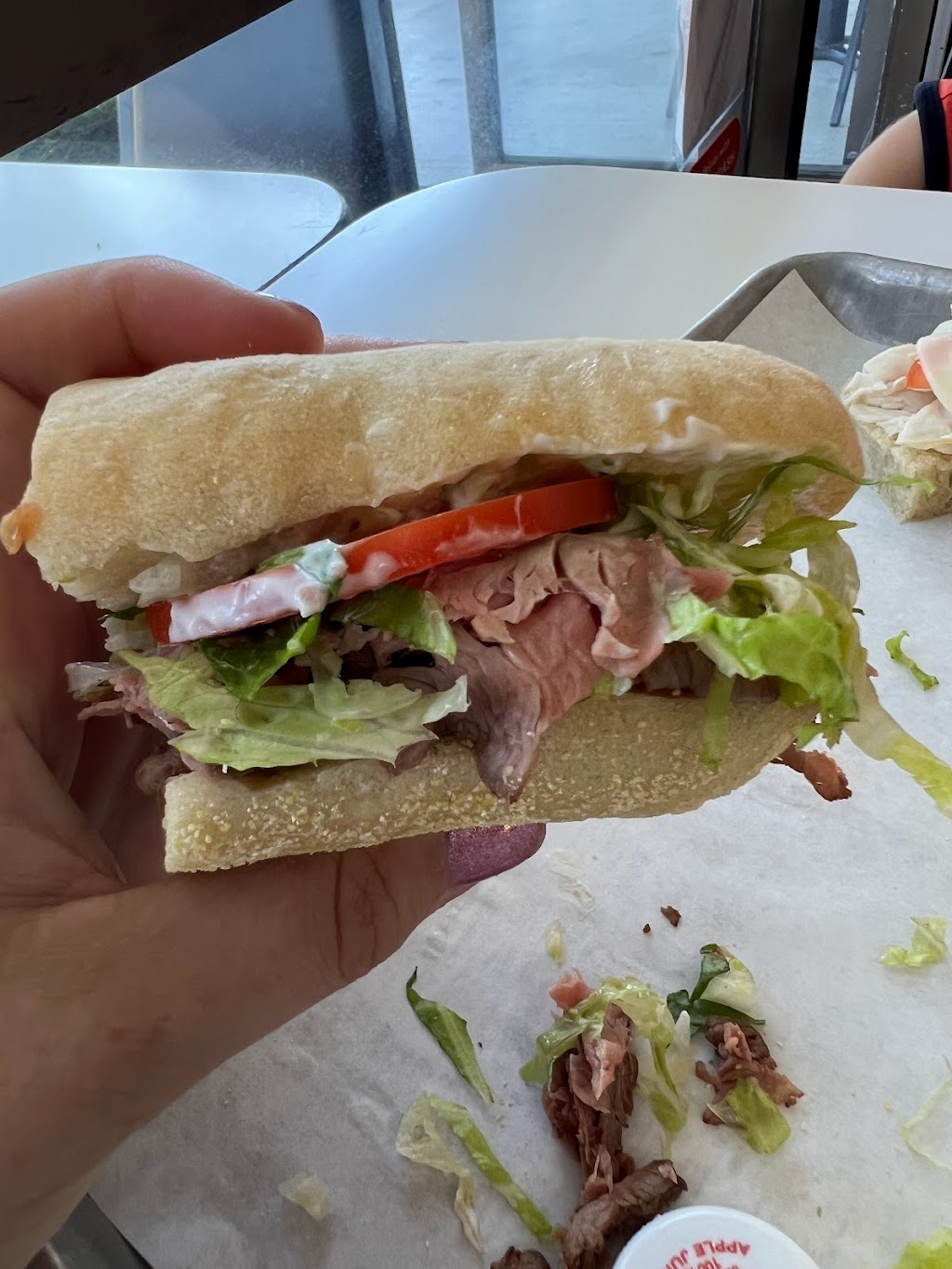 Dads Sandwiches and Things | restaurant | 27533 Puerta Real, Mission Viejo, CA 92691, USA | 9495829510 OR +1 949-582-9510