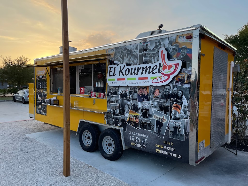 El Kourmet (Food Truck) | restaurant | 1431 Mason Rd, Katy, TX 77450, USA | 8328593095 OR +1 832-859-3095