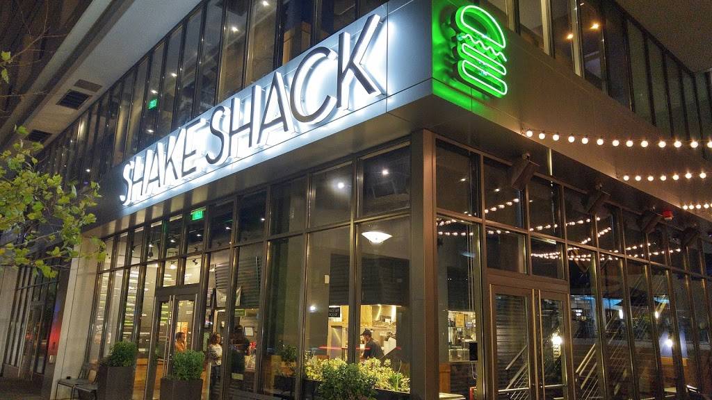 Shake Shack | restaurant | 3200 Chestnut St, Philadelphia, PA 19104, USA | 2673383464 OR +1 267-338-3464