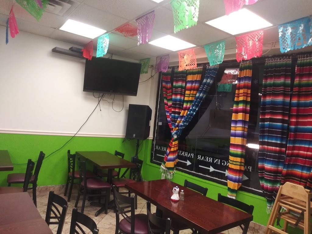 El Paraiso Mexicano | restaurant | 721 Fulton Ave, Hempstead, NY 11550, USA | 5164164300 OR +1 516-416-4300