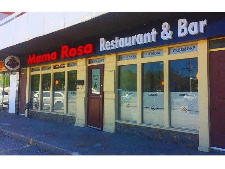 Mama Rosa Restaurant & Bar | restaurant | 1852 Lakeshore Rd W, Mississauga, ON L5J 1J6, Canada | 9058557489 OR +1 905-855-7489