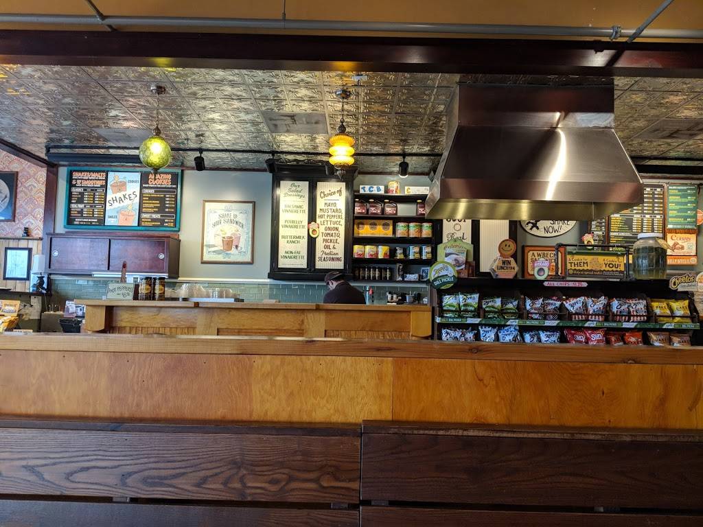 Potbelly Sandwich Shop | restaurant | 2720 S Colorado Blvd Unit #708, Denver, CO 80222, USA | 3039746261 OR +1 303-974-6261