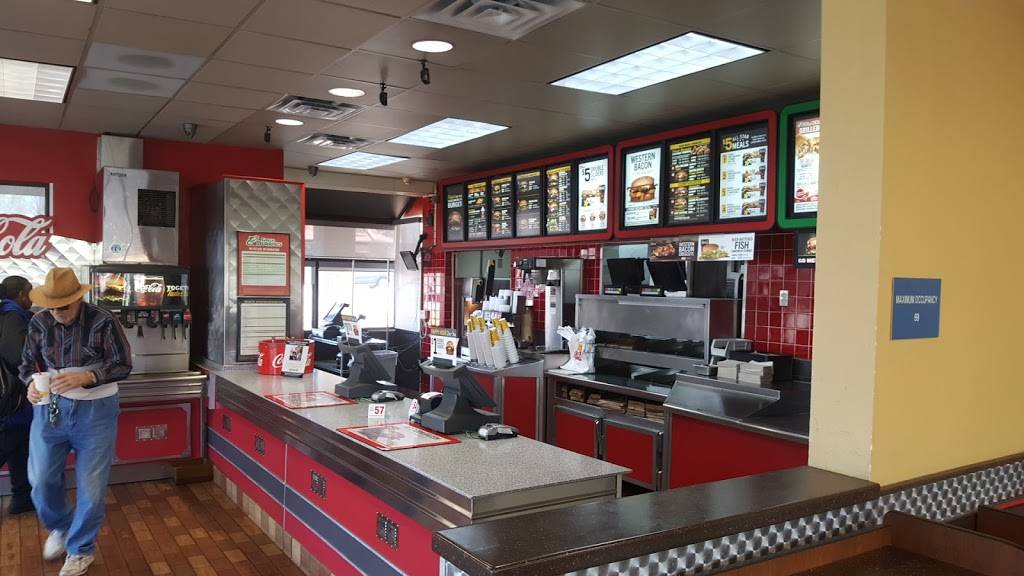 Carls Jr. | restaurant | 7900 E Reno Ave, Midwest City, OK 73110, USA | 4057366043 OR +1 405-736-6043