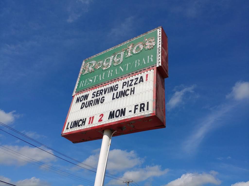 Reggios | restaurant | 1213 E Jefferson Blvd, Mishawaka, IN 46545, USA | 5742550588 OR +1 574-255-0588