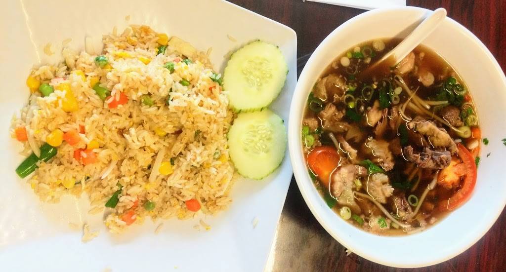 Sticky Rice | restaurant | 3720 E Olive Ave, Fresno, CA 93702, USA | 5594890234 OR +1 559-489-0234