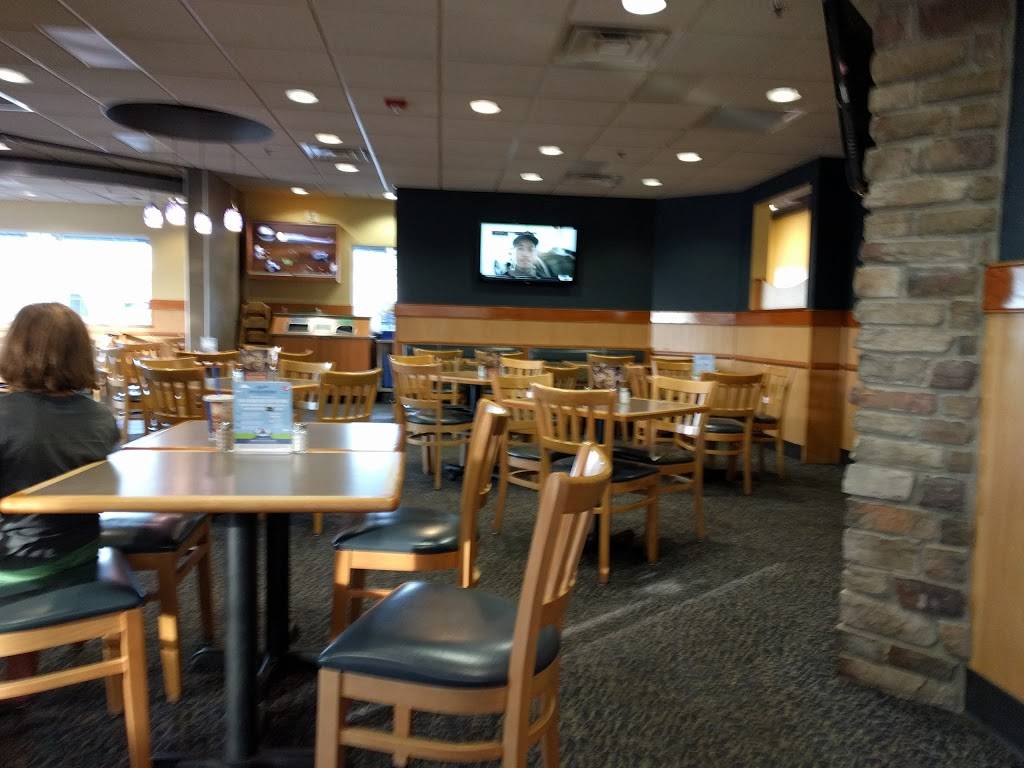 Culvers | restaurant | 852 N Parker St, Warsaw, IN 46582, USA | 5743062581 OR +1 574-306-2581