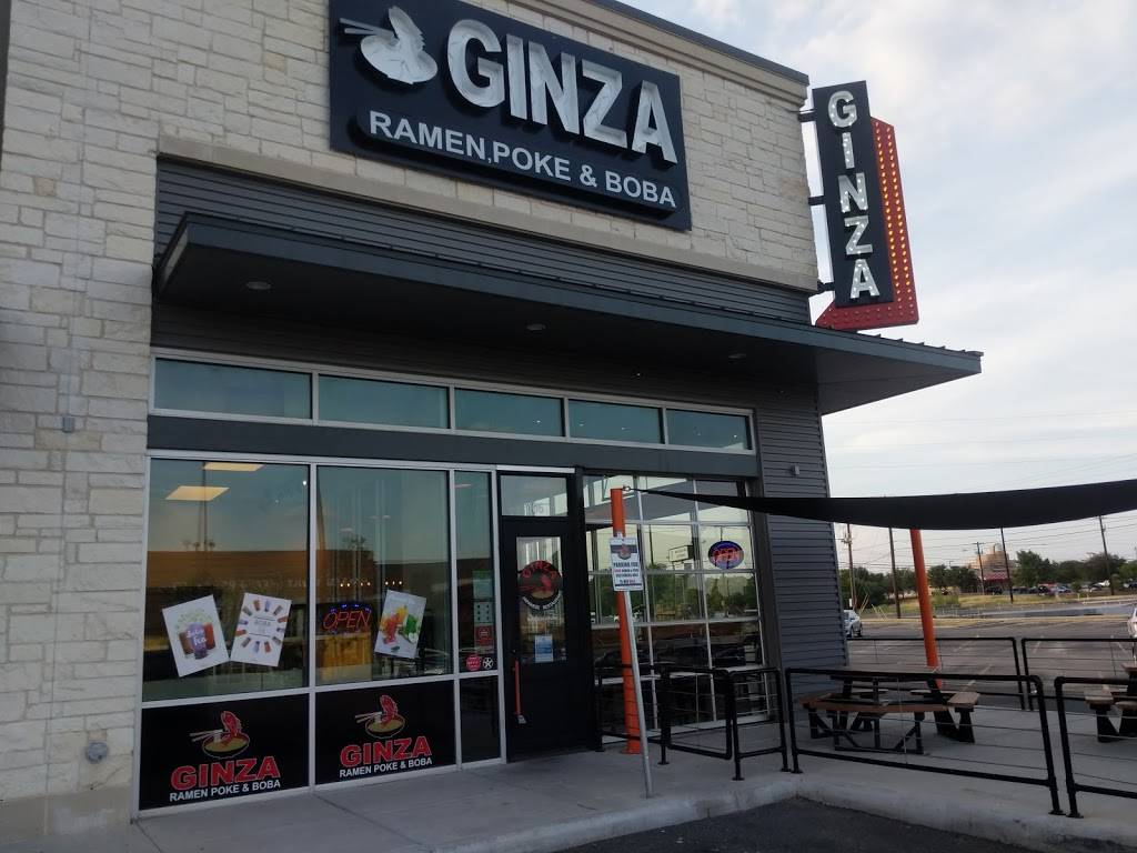Ginza Ramen and Poke | restaurant | 8771 TX-151 #106, San Antonio, TX 78245, USA | 2105414088 OR +1 210-541-4088