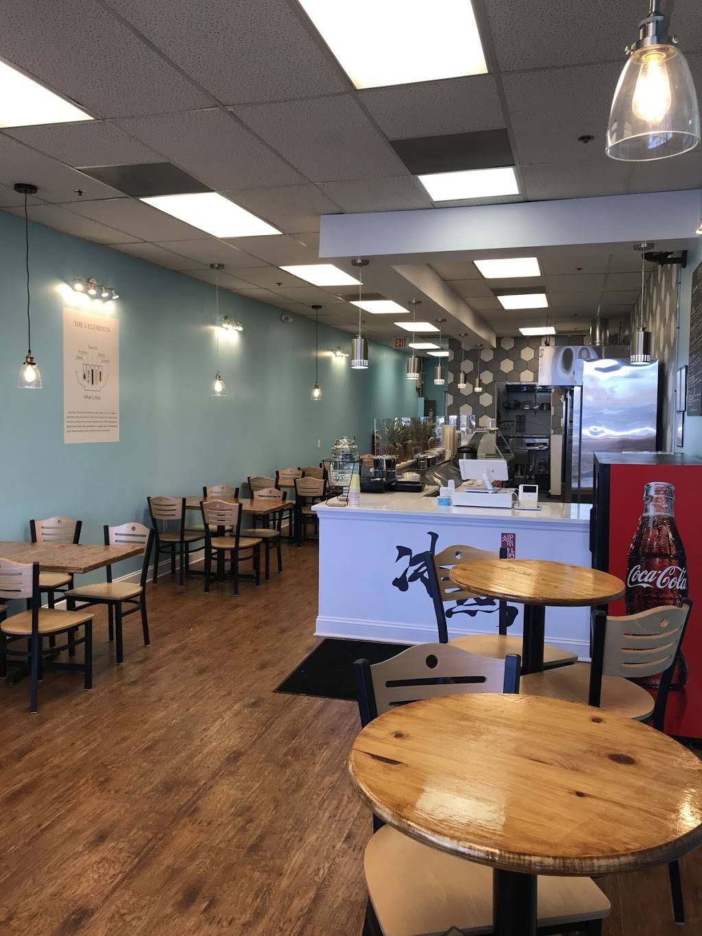 Ice Point Cafe | Poke | Sushi | Smoothie | Acai bowl | Bubble te | cafe | 1113 Murfreesboro Rd Ste 115, Franklin, TN 37064, USA | 6159059983 OR +1 615-905-9983
