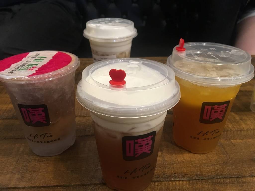 Hi Tea | restaurant | 141 N Atlantic Blvd #107, Monterey Park, CA 91754, USA | 6265452288 OR +1 626-545-2288