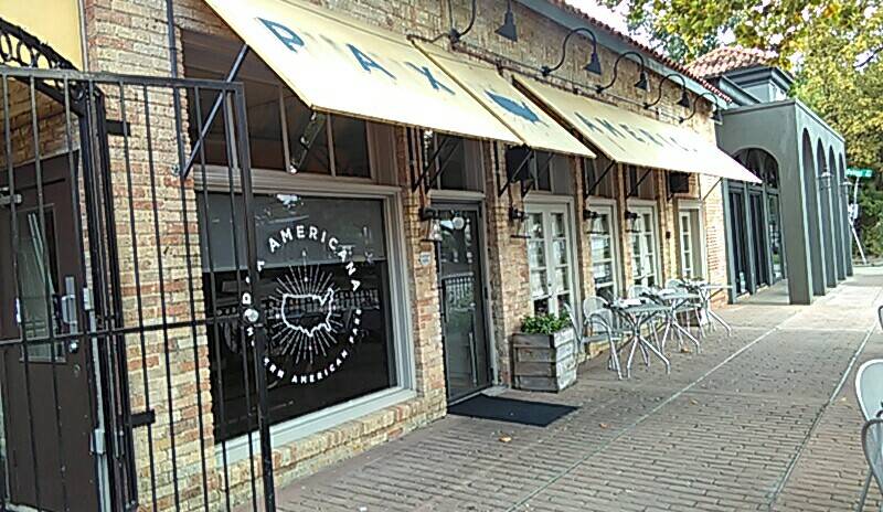 Pax Americana Restaurant | restaurant | 4319 Montrose Blvd, Houston, TX 77006, USA | 7132390228 OR +1 713-239-0228