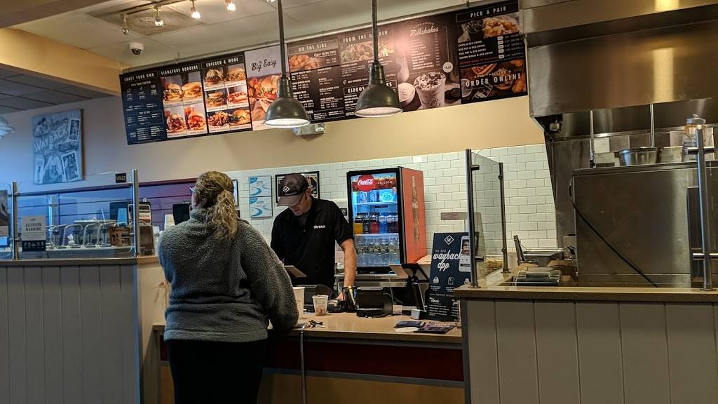 Wayback Burgers | restaurant | 343 Comet Dr, Lancaster, PA 17603, USA | 7175846284 OR +1 717-584-6284